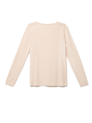 CONTE LDK044 Пуловер из пряжи с вискозой премиального качества