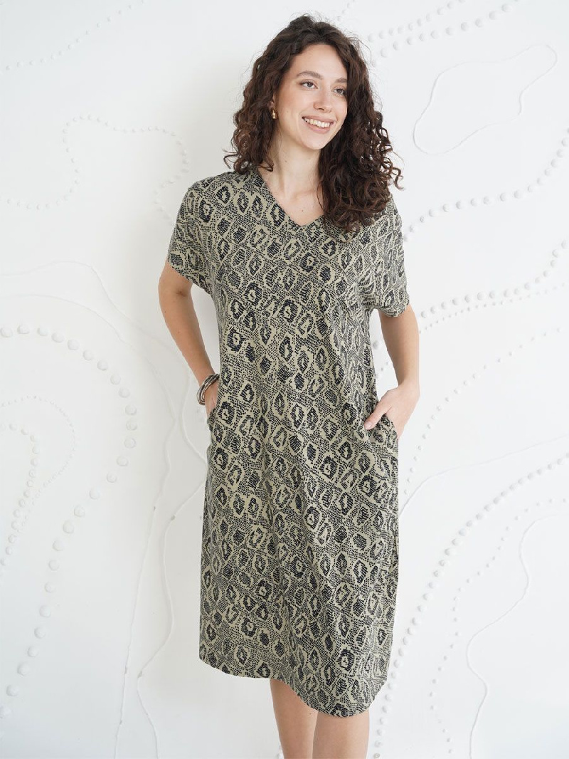 Платье женское