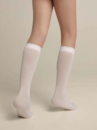 CONTE PRINCESS Матовые гольфы из микрофибры