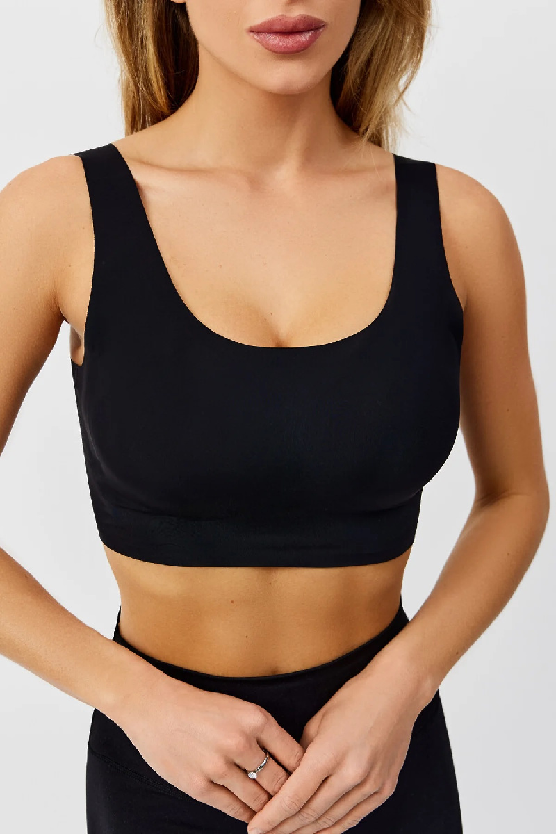 Бюстгальтер топ Бюстгальтер топ