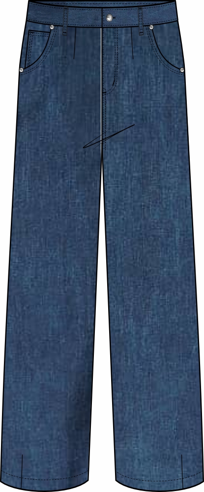 Джинсы женские