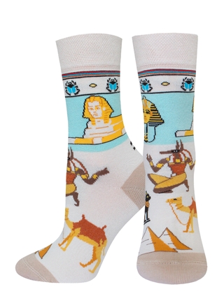 БРЕСТСКИЕ НОСКИ 4200 МИР ПОД НОГАМИ (средней длины)