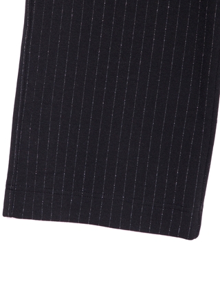 CONTE TRESOR Кюлоты с высокой посадкой с легким мерцанием люрекса