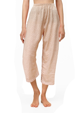 DEA MIA КАПРИ ЖЕНСКИЕ 5304 CAPRI TROUSERS (HOME)