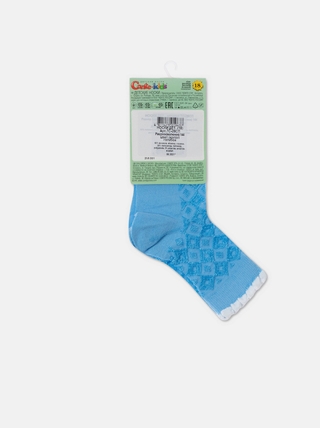 Conte-kids TIP-TOP (вискоза, с резинкой "пикот") Носки детские