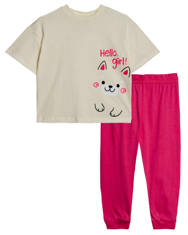 Пижама для девочки