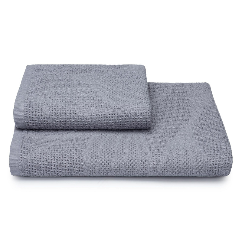 Полотенце рельефное 75х140