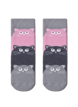 БРЕСТСКИЕ НОСКИ ДЕТСКИЕ 3060 SCHOOL (махровые)