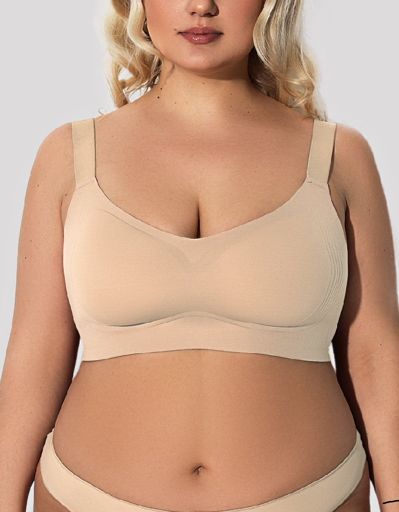 Бюстгальтер бесшовный Бюстгальтер бесшовный