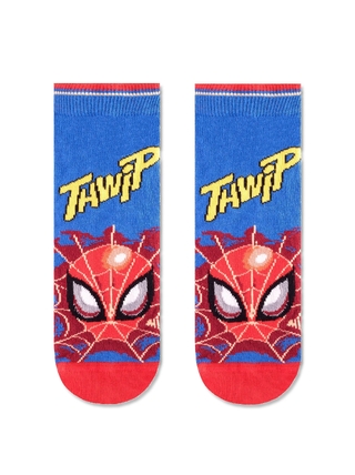 Conte-Kids ©MARVEL Носки с рисунками Человек-паук 