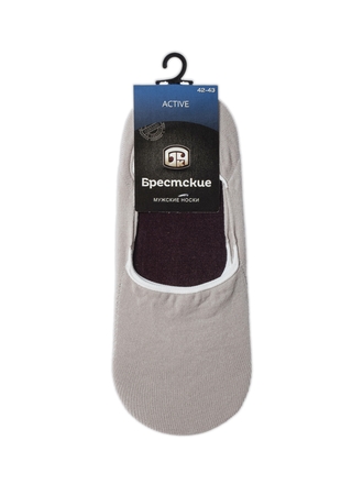 БРЕСТСКИЕ НОСКИ МУЖСКИЕ 2318 ACTIVE (подследники)
