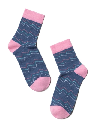 БРЕСТСКИЕ НОСКИ ДЕТСКИЕ 3081 SCHOOL (с рисунком)