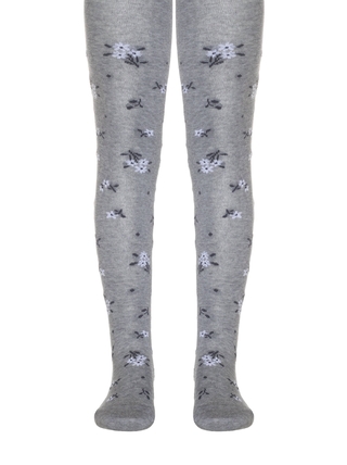 CONTE-KIDS TIP-TOP Хлопковые колготки 