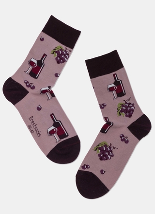 Брестские Носки 4200 VINOTEKA (средней длины)