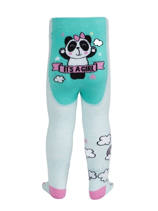 Conte-kids TIP-TOP Колготки c яркими рисунками "Веселые ножки"