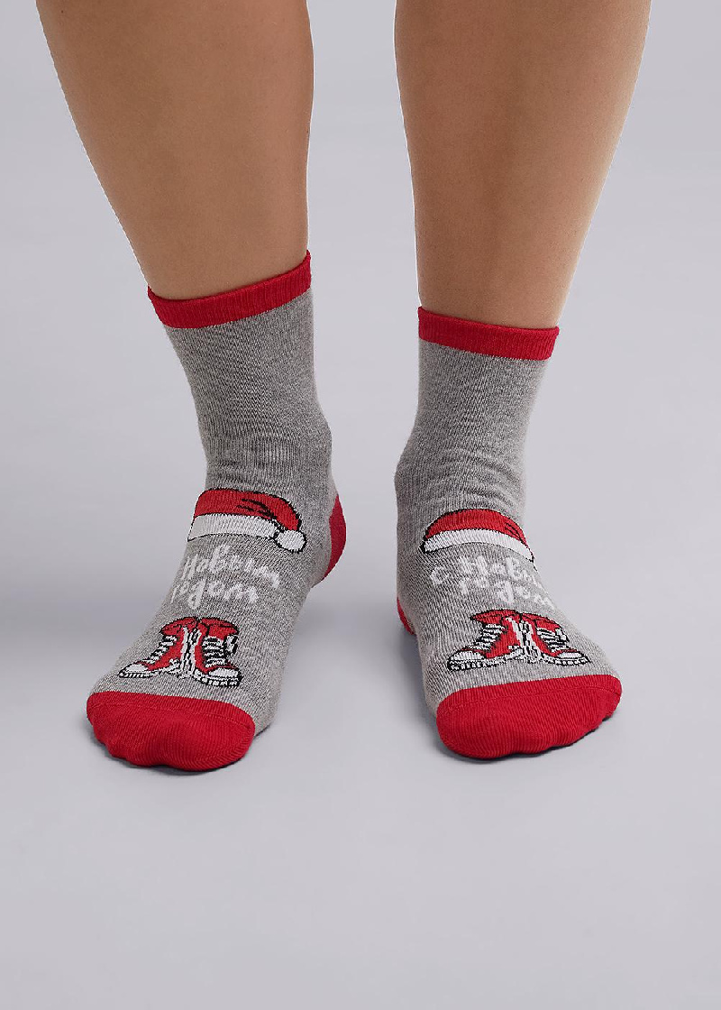 Носки для мальчика