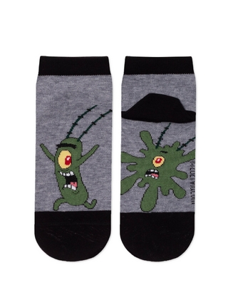 Брестские 1146 Spongebob (Укороченные) Носки женские