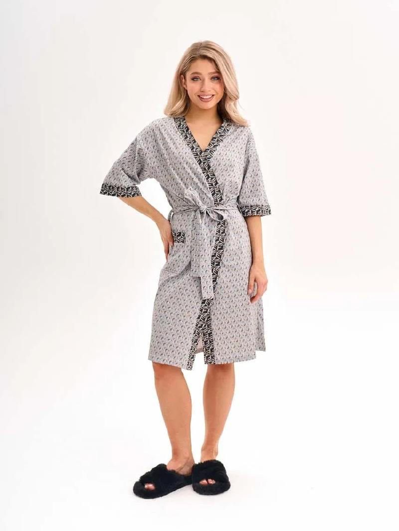 Халат женский