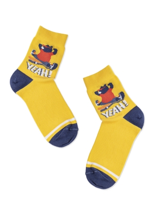 БРЕСТСКИЕ НОСКИ ДЕТСКИЕ 3081 SCHOOL (рисунок) 