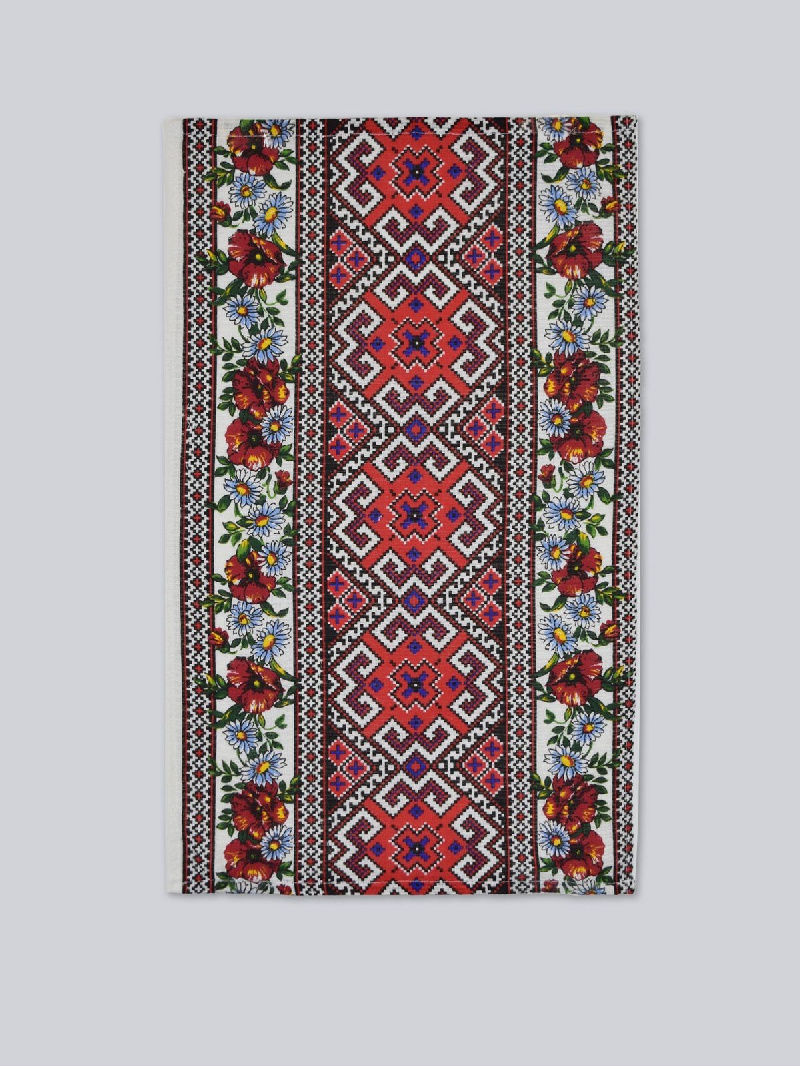 Полотенце вафельное