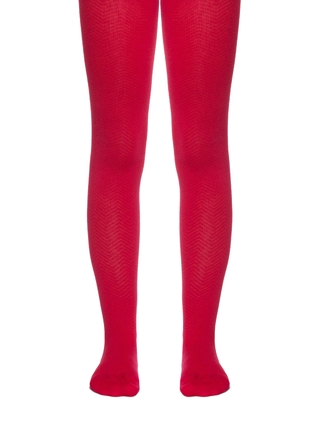 Conte-kids CLASS Lycra® Тонкие хлопковые колготки