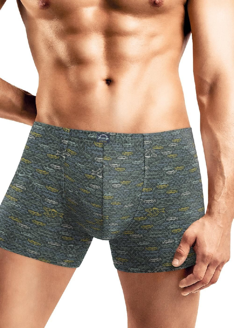 Трусы шорты мужские