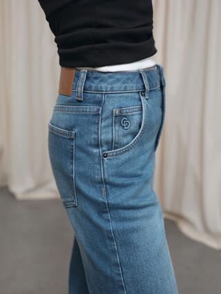 CONTE CON-812 Джинсы женские