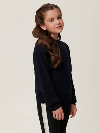 ESLI 22С-57СП Джемпер для девочки 
