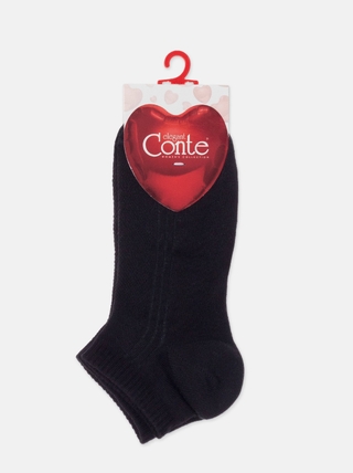 CONTE CLASSIC Носки женские (с ярлыком СЕРДЦЕ)