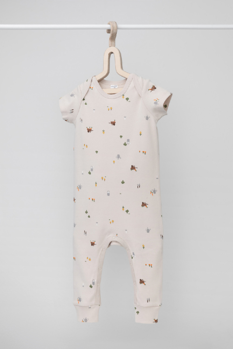 Полукомбинезон для малышей