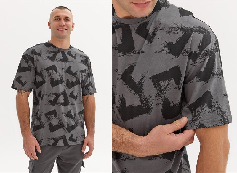 Футболка мужская