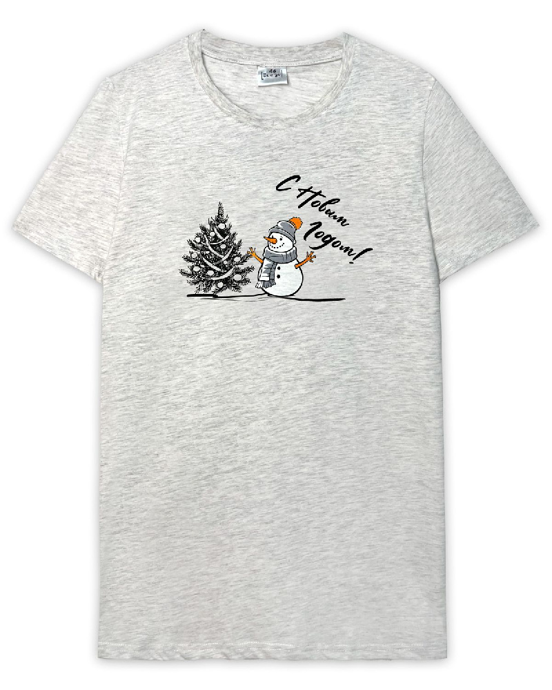 Футболка взрослая Футболка взрослая