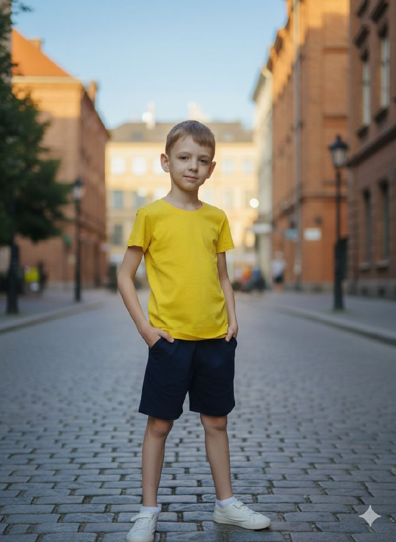 Шорты детские