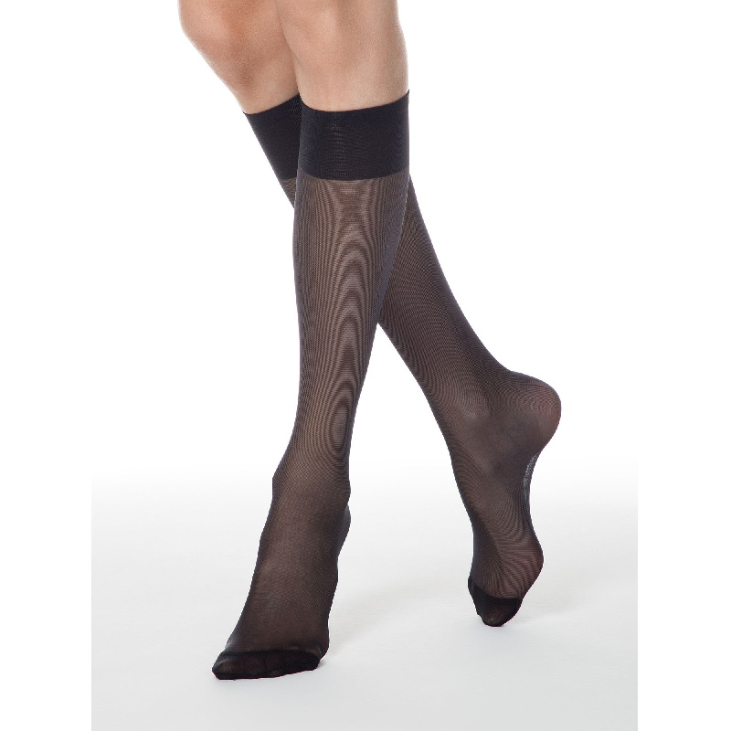 Гольфы женские Tension Soft 20 nero Гольфы женские Tension Soft 20 nero