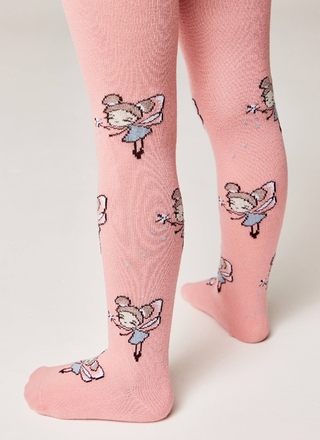 БРЕСТСКИЕ КОЛГОТКИ ДЕТСКИЕ 3280 KIDS (рисунок)