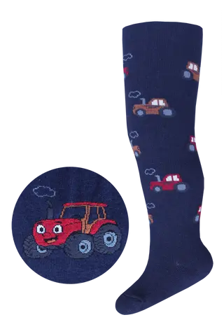 БРЕСТСКИЕ КОЛГОТКИ ДЕТСКИЕ 3280 BABY (рисунок)