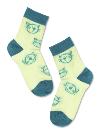 БРЕСТСКИЕ НОСКИ ДЕТСКИЕ 3081 KIDS (с рисунком)