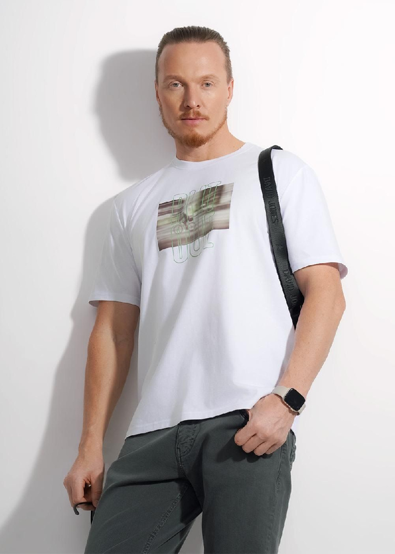 Футболка мужская