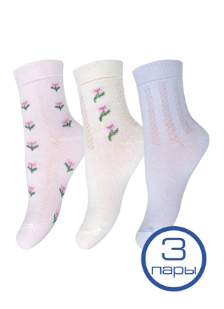 Брестские Носки детские 3081/3 KIDS (комплект 3 пары)