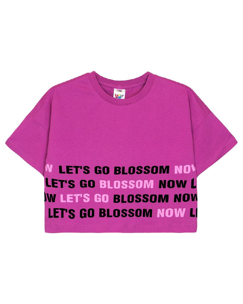 Футболка для девочки