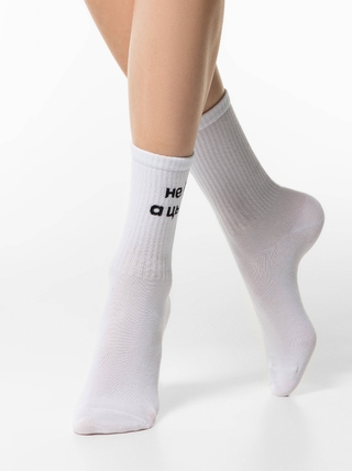 БРЕСТСКИЕ НОСКИ 4201 SOXY (удлиненные)