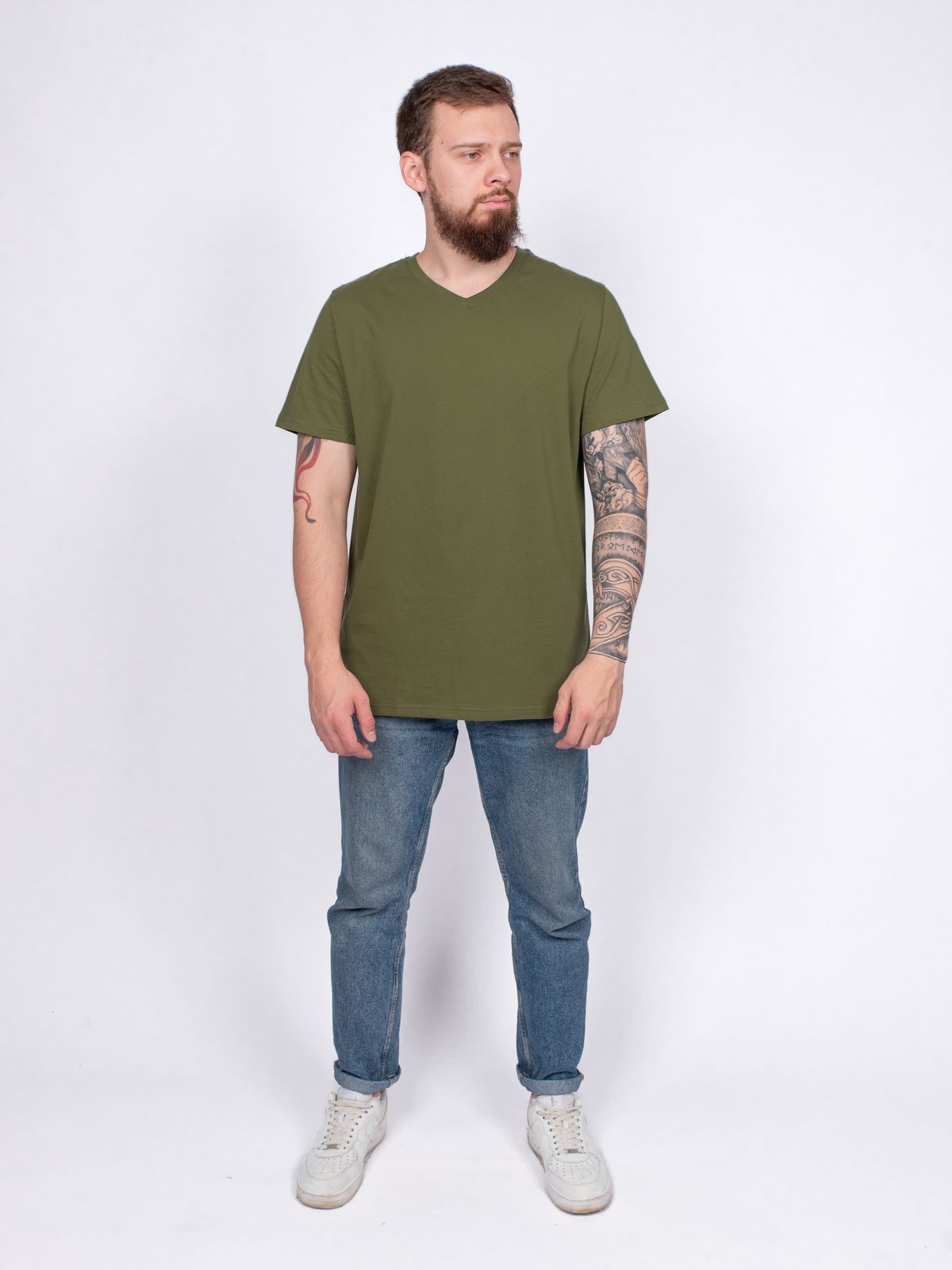 Футболка взрослая