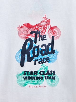 Conte-kids BF 022 Фуфайка для мальчика Road race