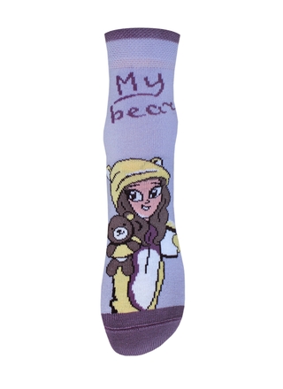 БРЕСТСКИЕ НОСКИ ДЕТСКИЕ 3081 SCHOOL (рисунок)