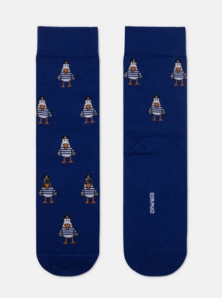 DIWARI Хлопковые носки HAPPY (3 пары)