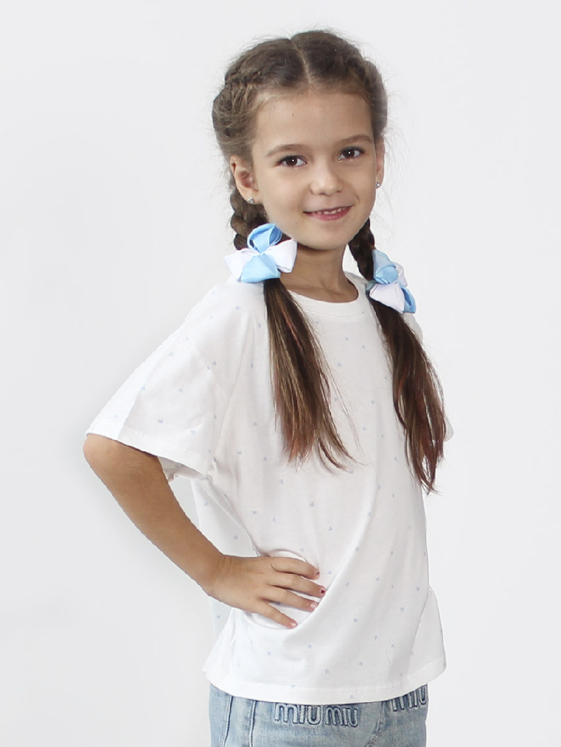 Футболка для девочки Футболка для девочки