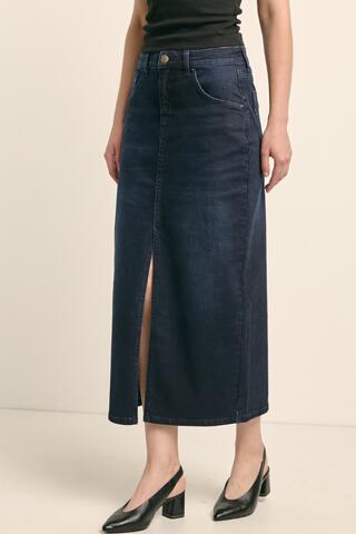 CONTE Юбка женская джинсовая CONTE CON-1004