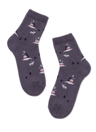 Брестские 1408 Arctic Носки женские (Махровые)