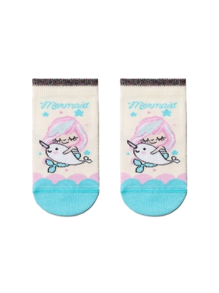 Conte-kids TIP-TOP Хлопковые носки с рисунками детские