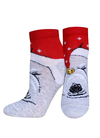 БРЕСТСКИЕ НОСКИ ЖЕНСКИЕ 1145 NEW YEAR (укороченные)